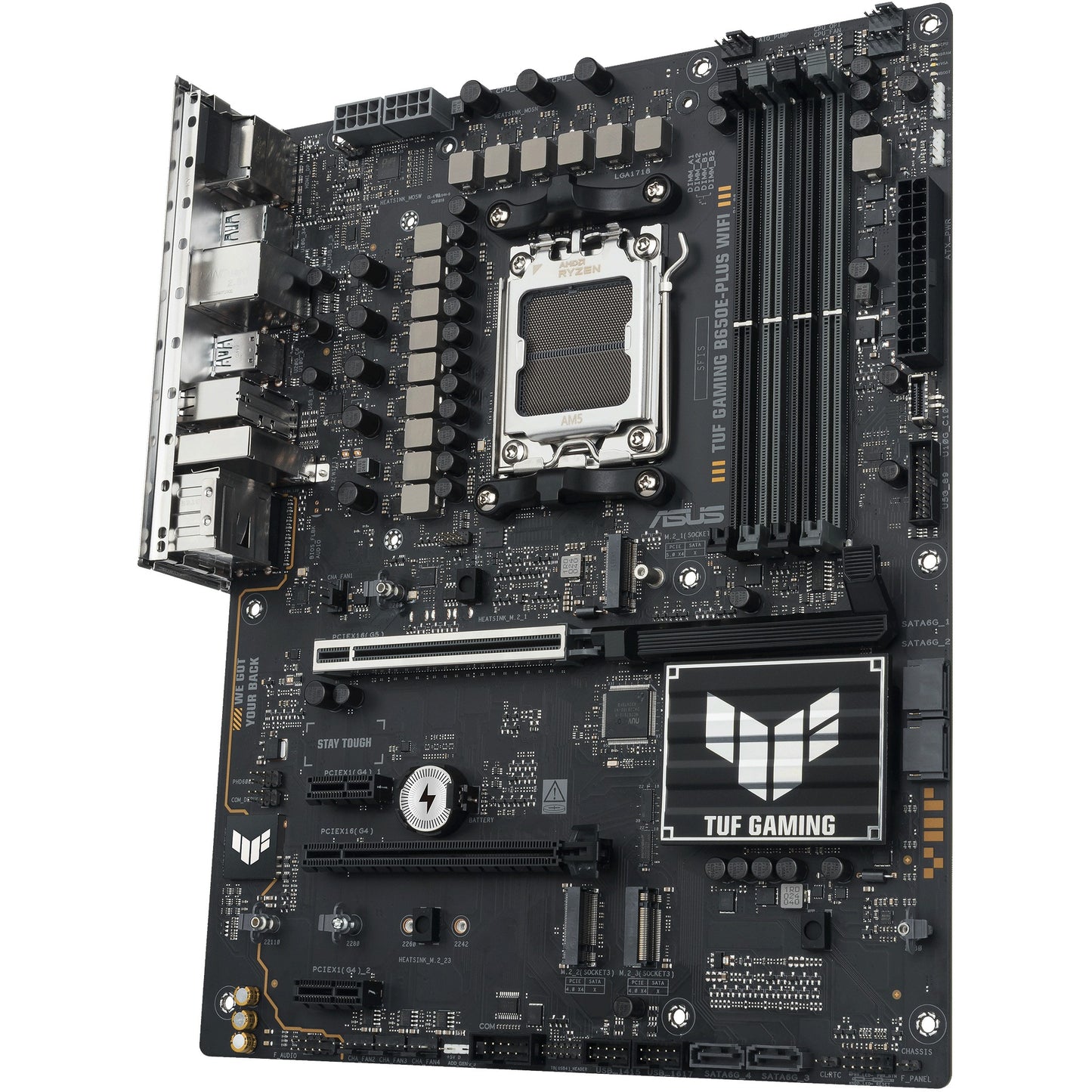 MB ASUS TUF GAMING B650E-PLUS WIFI