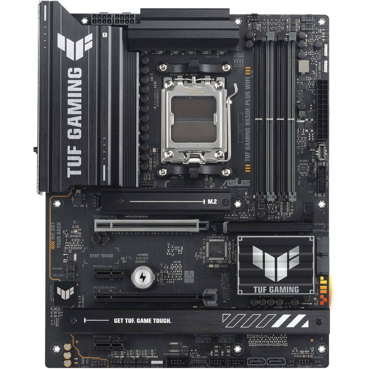 MB ASUS TUF GAMING B650E-PLUS WIFI