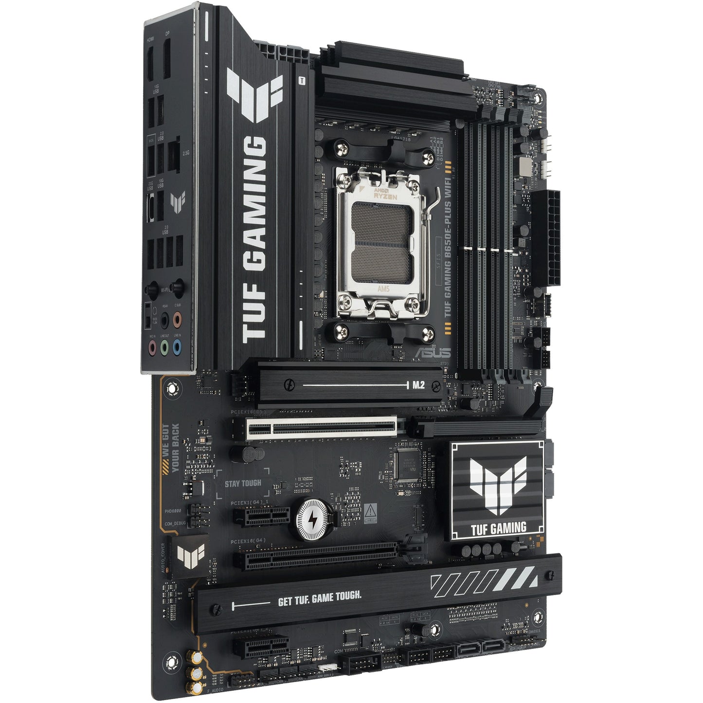MB ASUS TUF GAMING B650E-PLUS WIFI