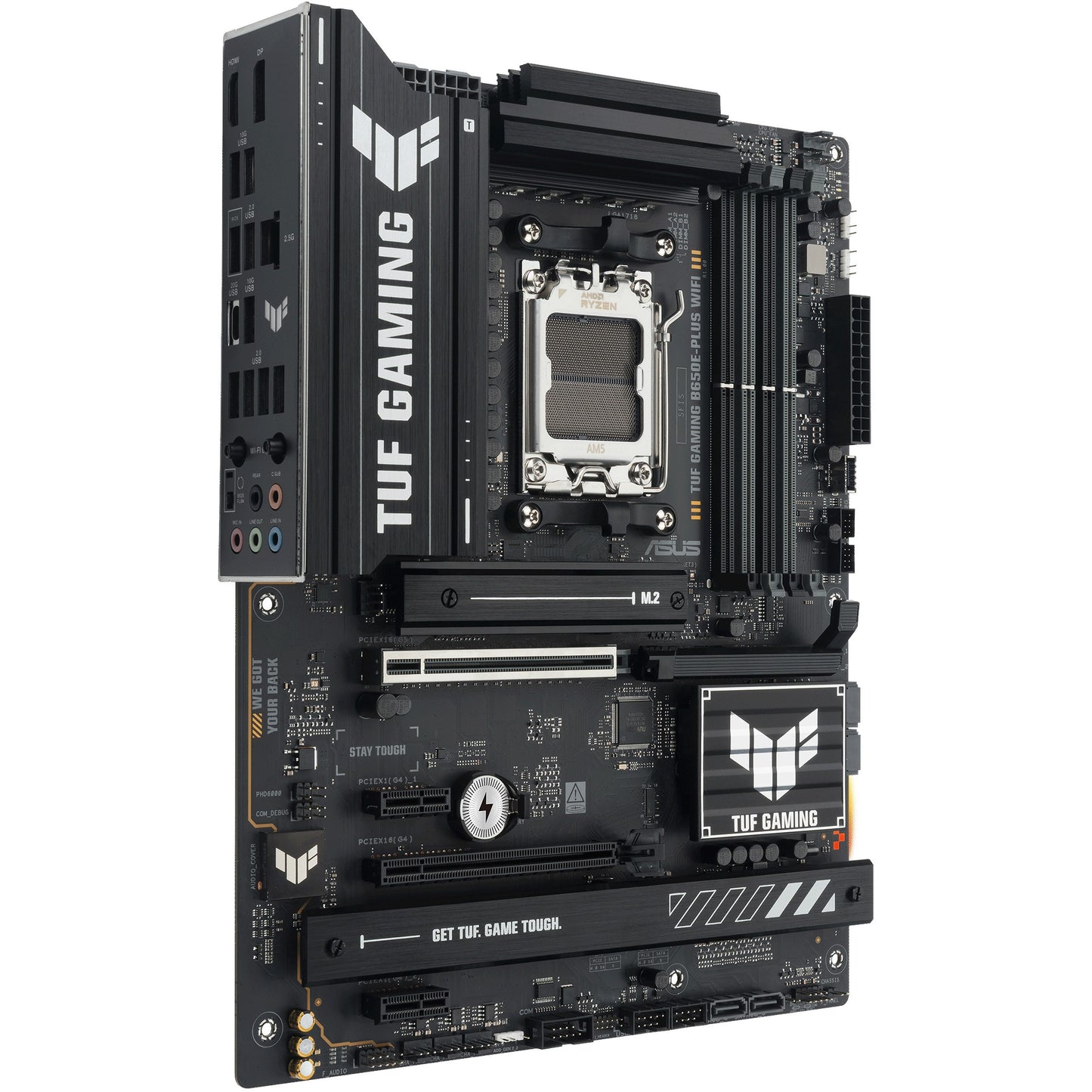 MB ASUS TUF GAMING B650E-PLUS WIFI