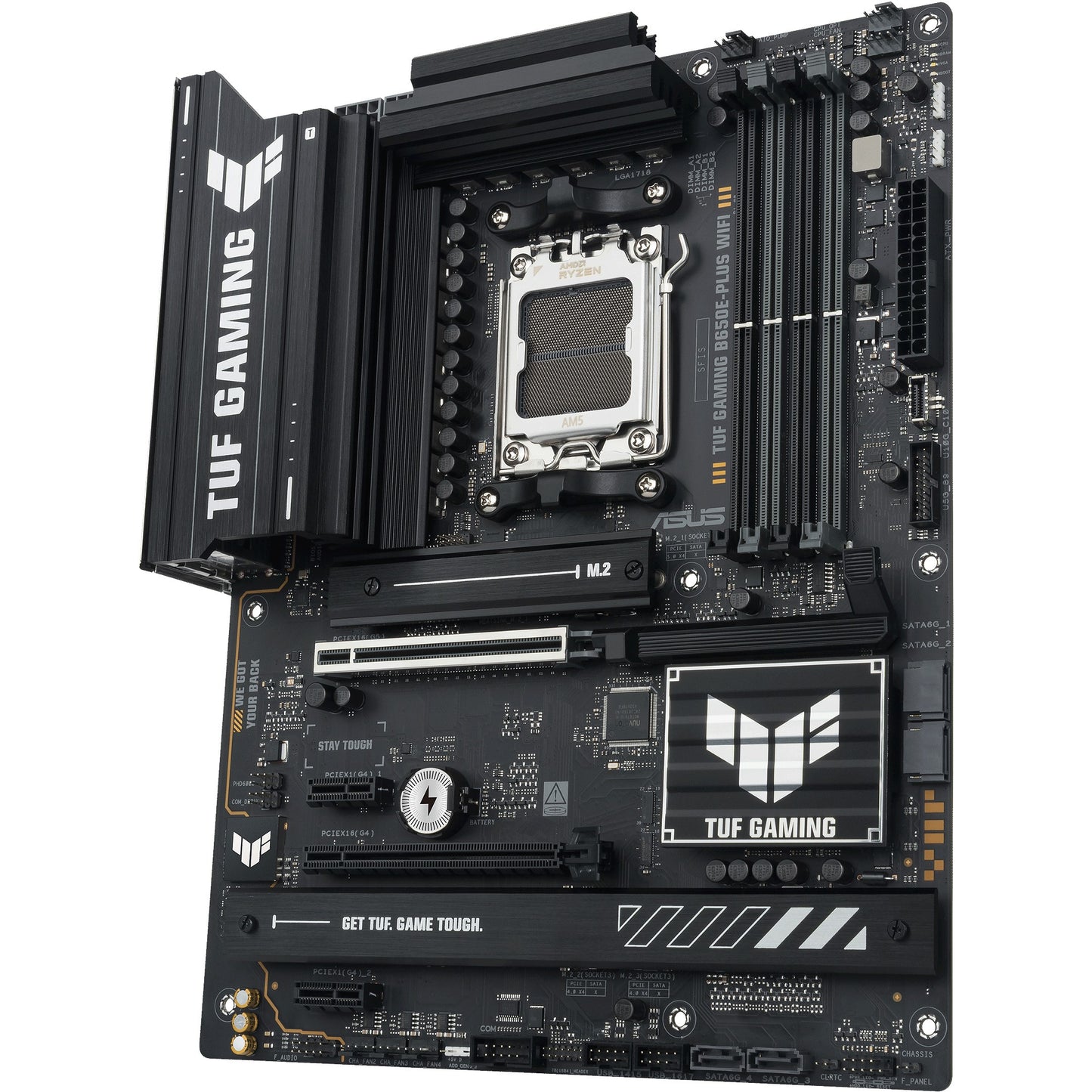 MB ASUS TUF GAMING B650E-PLUS WIFI