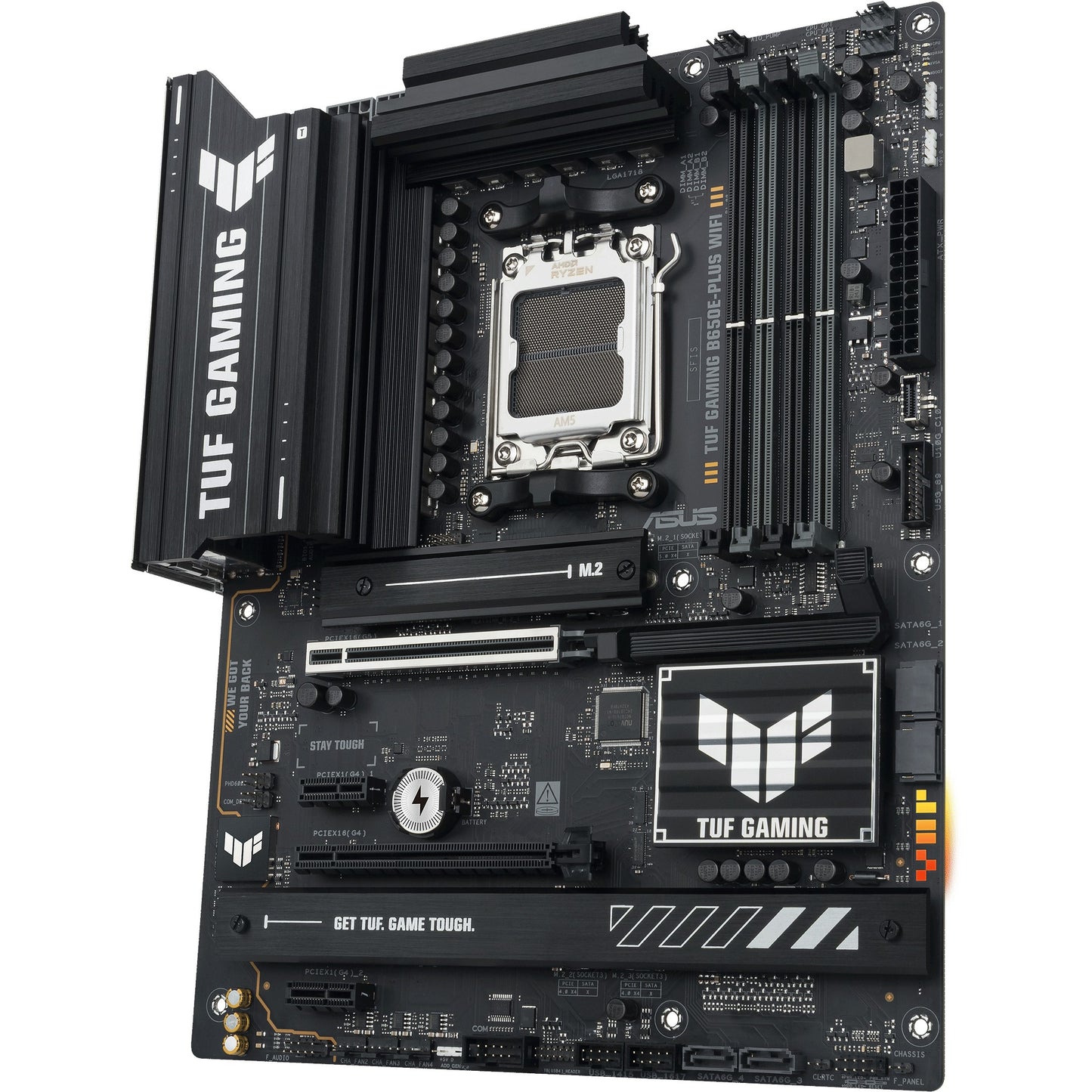 MB ASUS TUF GAMING B650E-PLUS WIFI