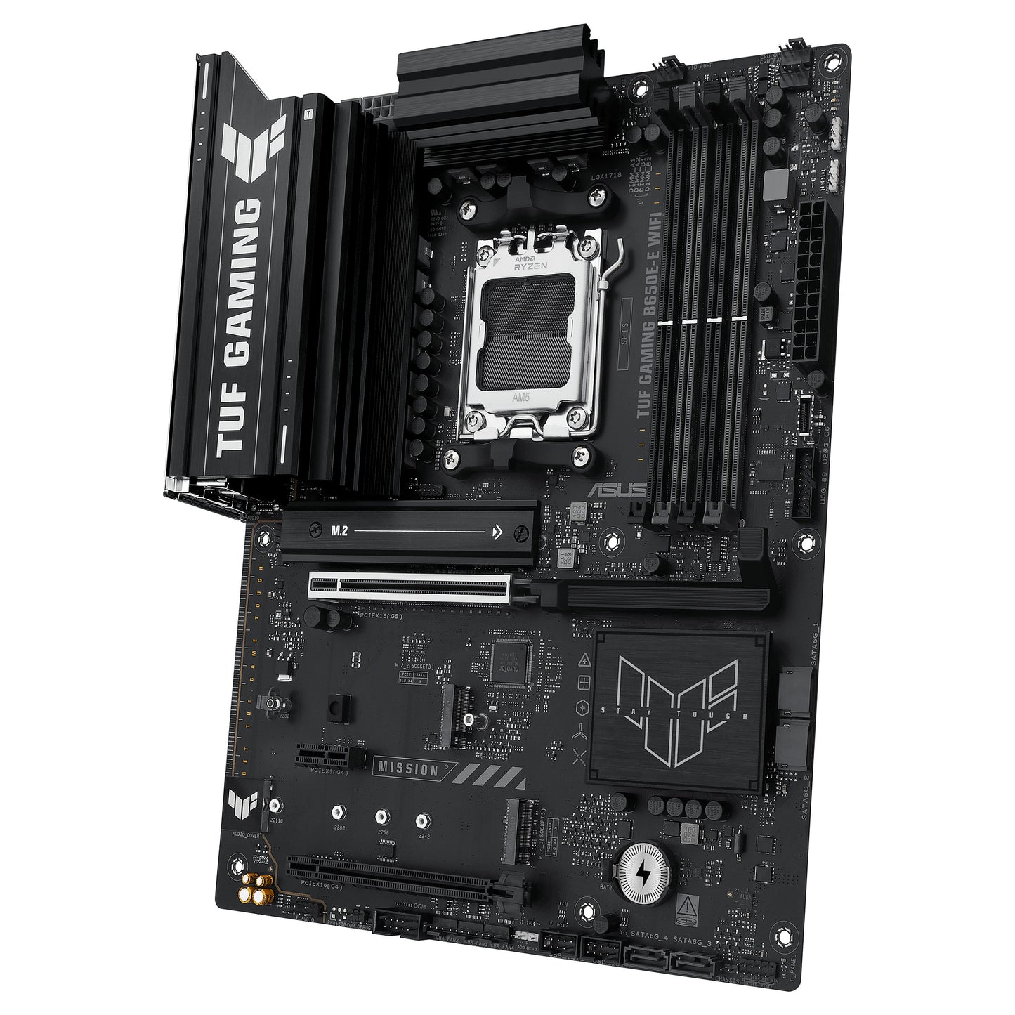 MB ASUS TUF GAMING B650E-E WIFI