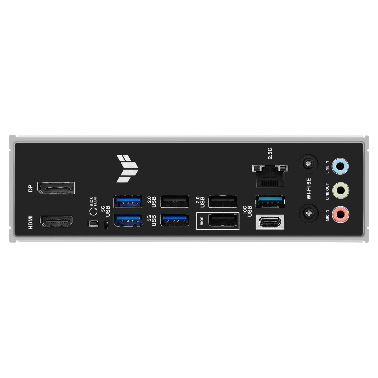 MB ASUS TUF GAMING B650E-E WIFI