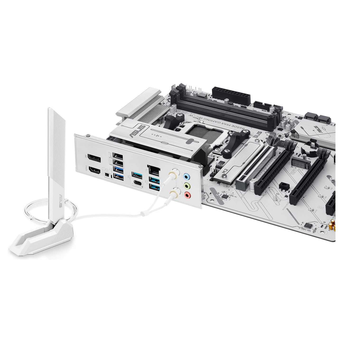 MB ASUS B650E MAX GAMING WIFI W