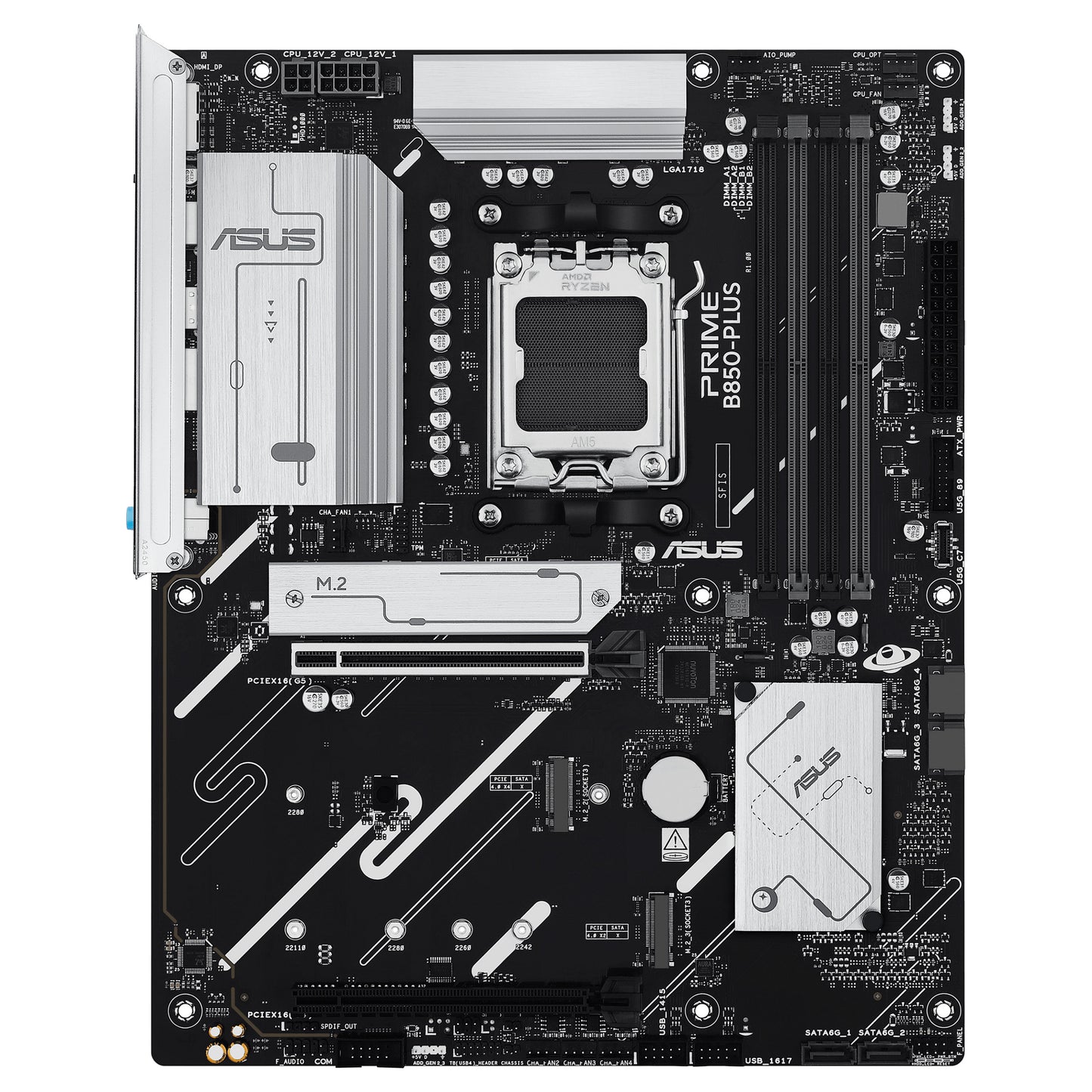 ASUS PRIME B850 PLUS CSM (AM5) (D)