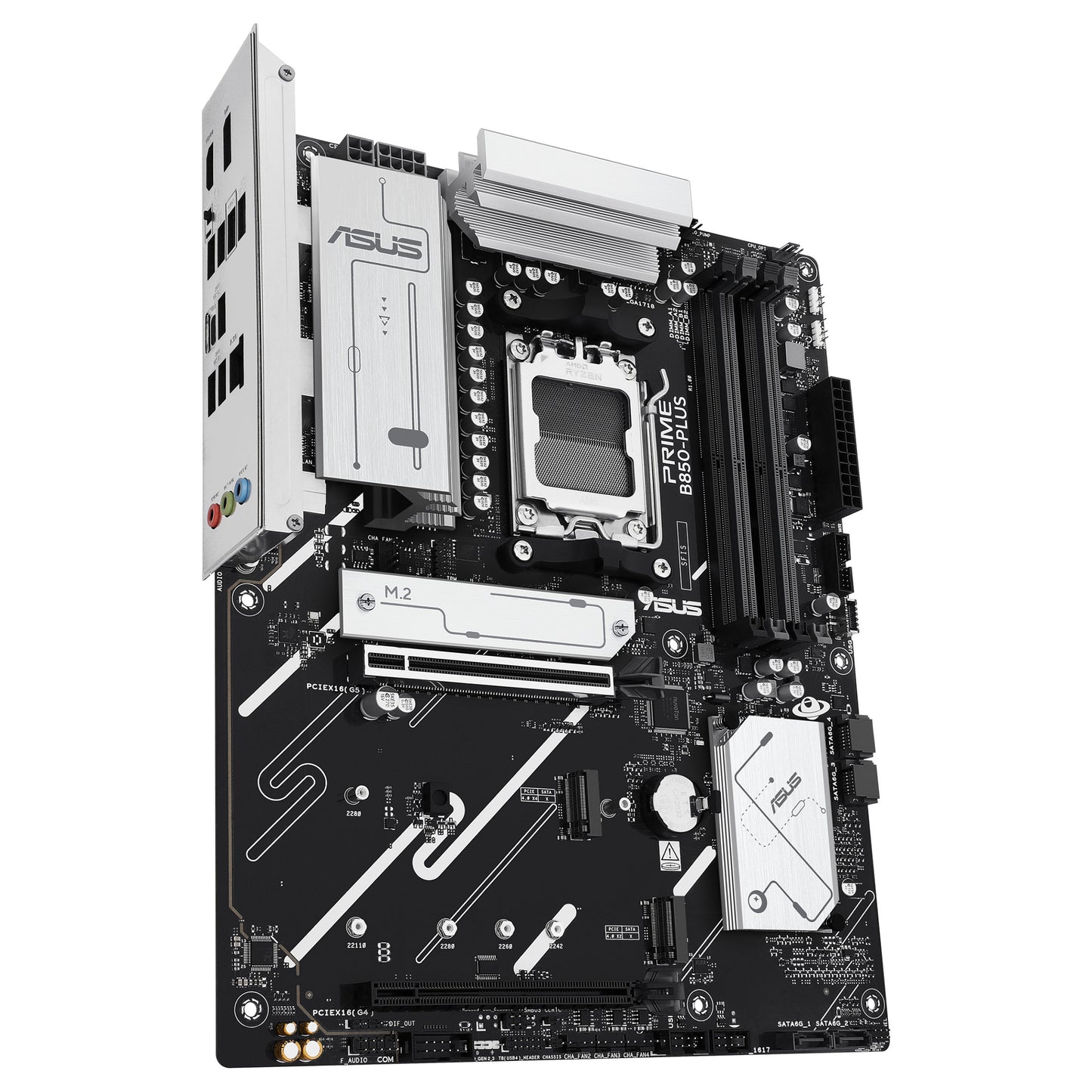 ASUS PRIME B850 PLUS CSM (AM5) (D)