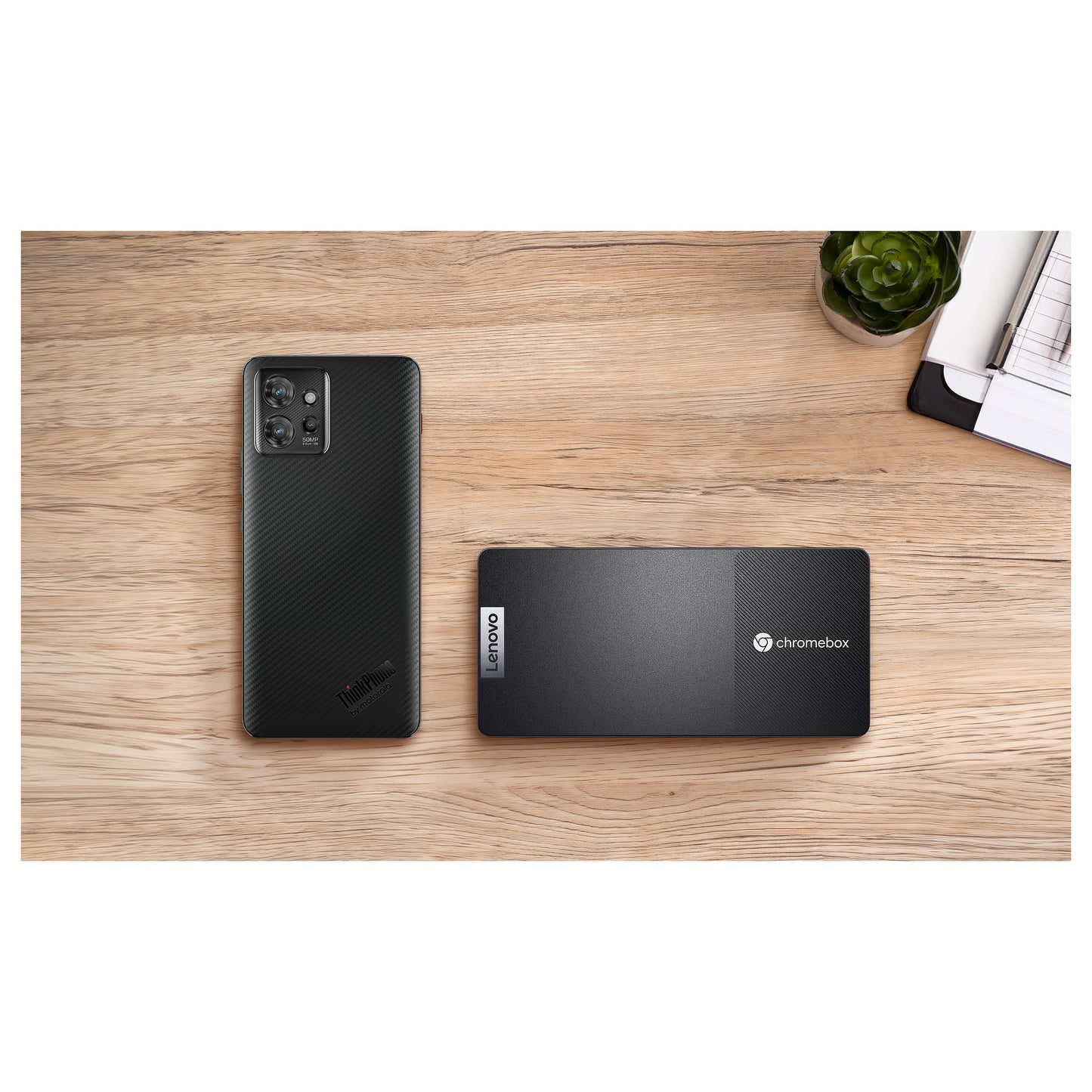 Lenovo Chromebox Micro Celeron N4500 8/32 WLAN ChromeOS