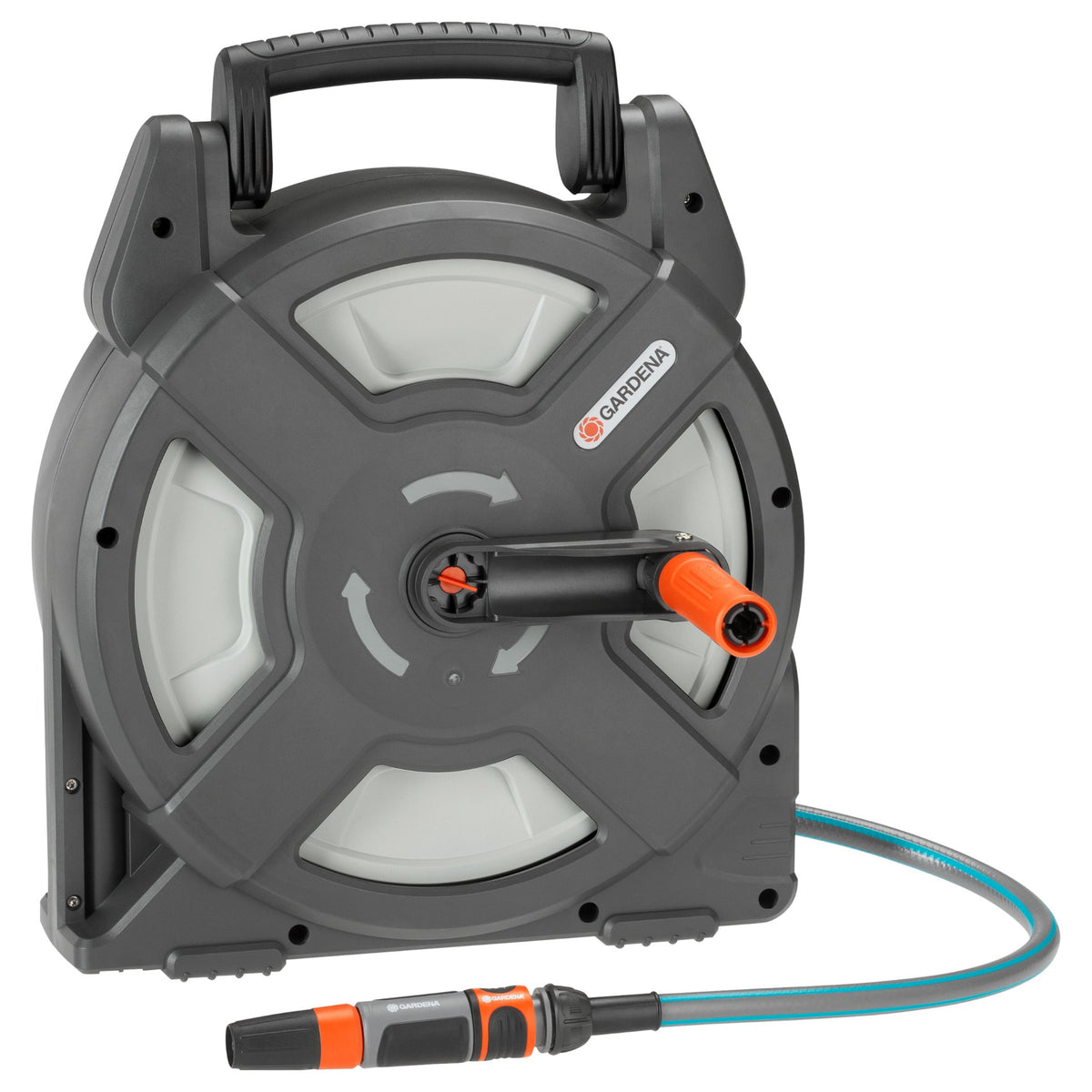Gardena city gardening Terrassen Schlauchbox 10 m