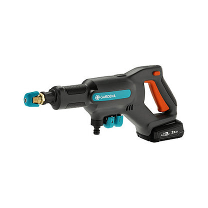 Gardena Akku-Mitteldruckreinger AquaClean 24/18V P4A solo