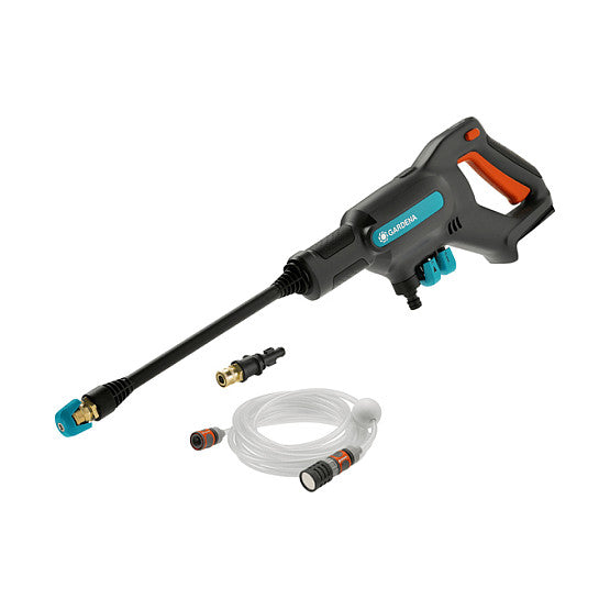 Gardena Akku-Mitteldruckreinger AquaClean 24/18V P4A solo