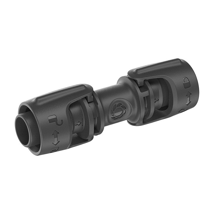 Gardena MDS Verbinder 13 mm (1/2") - Inhalt: 3 Stück