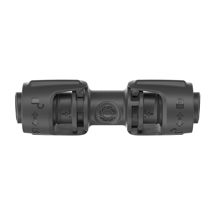 Gardena MDS Verbinder 13 mm (1/2") - Inhalt: 3 Stück