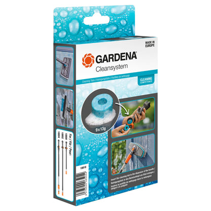 Gardena Cleansystem Reinigungstabs