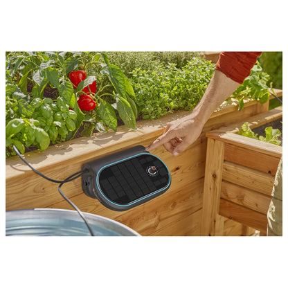 Gardena Solar-Bewässerung AquaBloom L Set