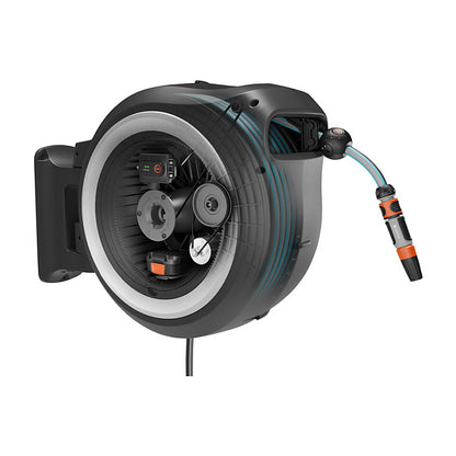 Gardena Akku-Wand-Schla.b. PowerR XXL P4A S w 40m 2.5Ah/18V