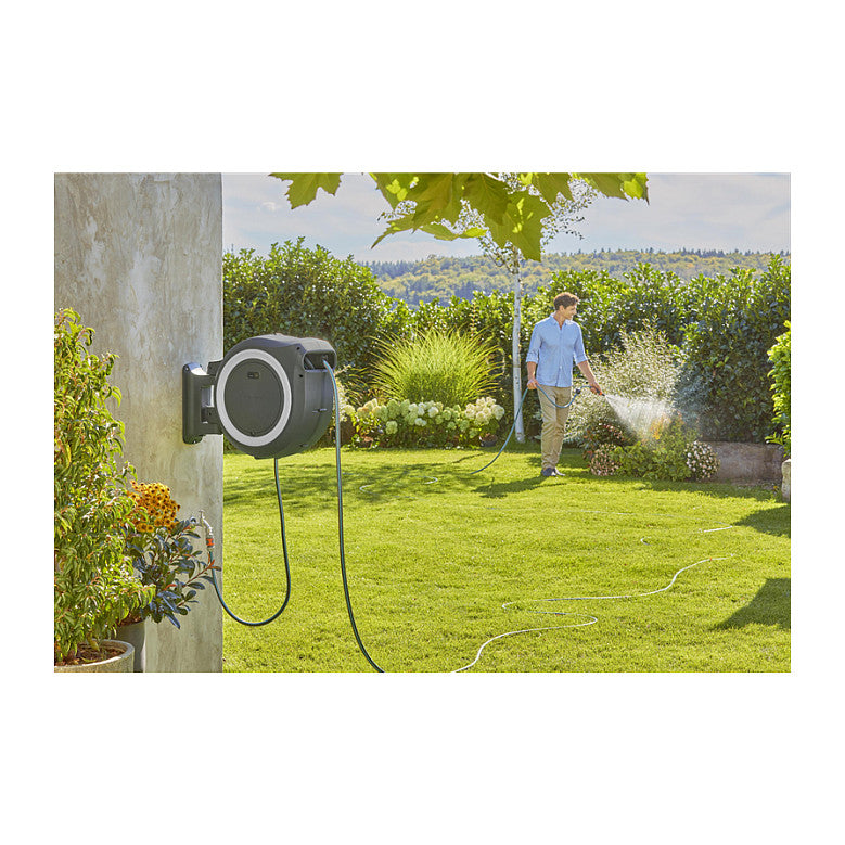 Gardena Akku-Wand-Schla.b. PowerR XXL P4A S w 40m 2.5Ah/18V