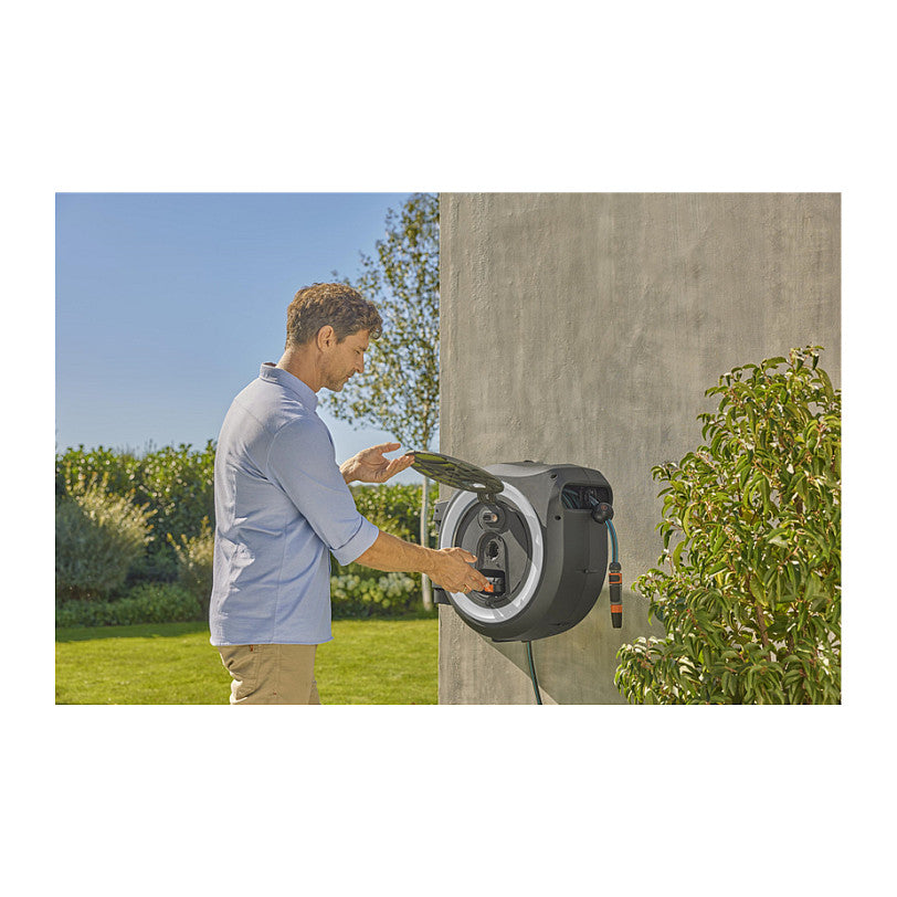 Gardena Akku-Wand-Schla.b. PowerR XXL P4A S w 40m 2.5Ah/18V