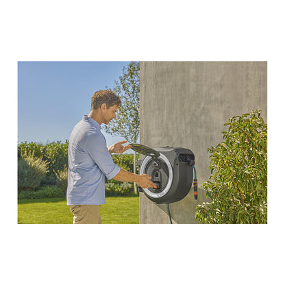 Gardena Akku-Wand-Schla.b. PowerR XXL P4A S w 40m 2.5Ah/18V