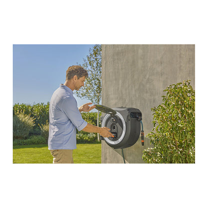 Gardena Akku-Wand-Schla.b. PowerRoll XXL P4A solo w 40m 18V