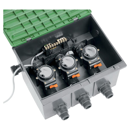 Gardena Bewässerungsventil 24 V. 1"