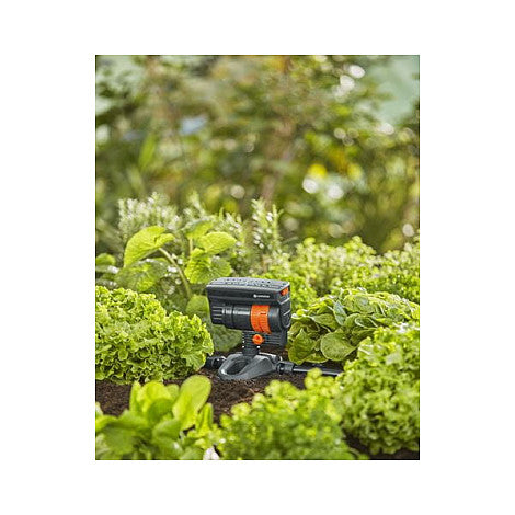 Gardena MDS Viereckregner OS 90 - 1 Viereck. 1 Verschlusska