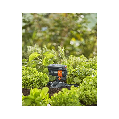 Gardena MDS Viereckregner OS 90 - 1 Viereck. 1 Verschlusska