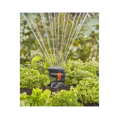 Gardena MDS Viereckregner OS 90 - 1 Viereck. 1 Verschlusska