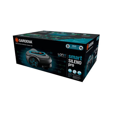 Gardena Mähroboter smart SILENO pro 600 qm