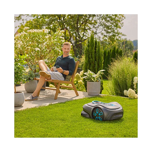 Gardena Mähroboter smart SILENO pro 600 qm