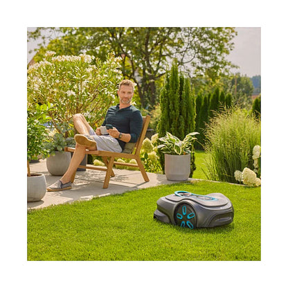 Gardena Mähroboter smart SILENO pro 600 qm