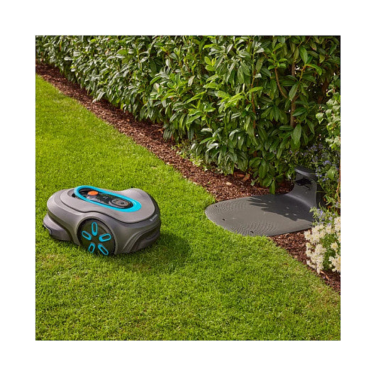 Gardena Mähroboter smart SILENO pro 600 qm