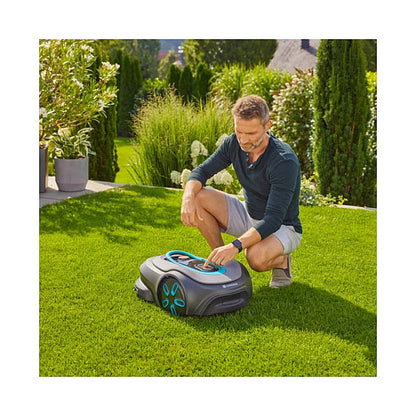 Gardena Mähroboter smart SILENO pro 600 qm