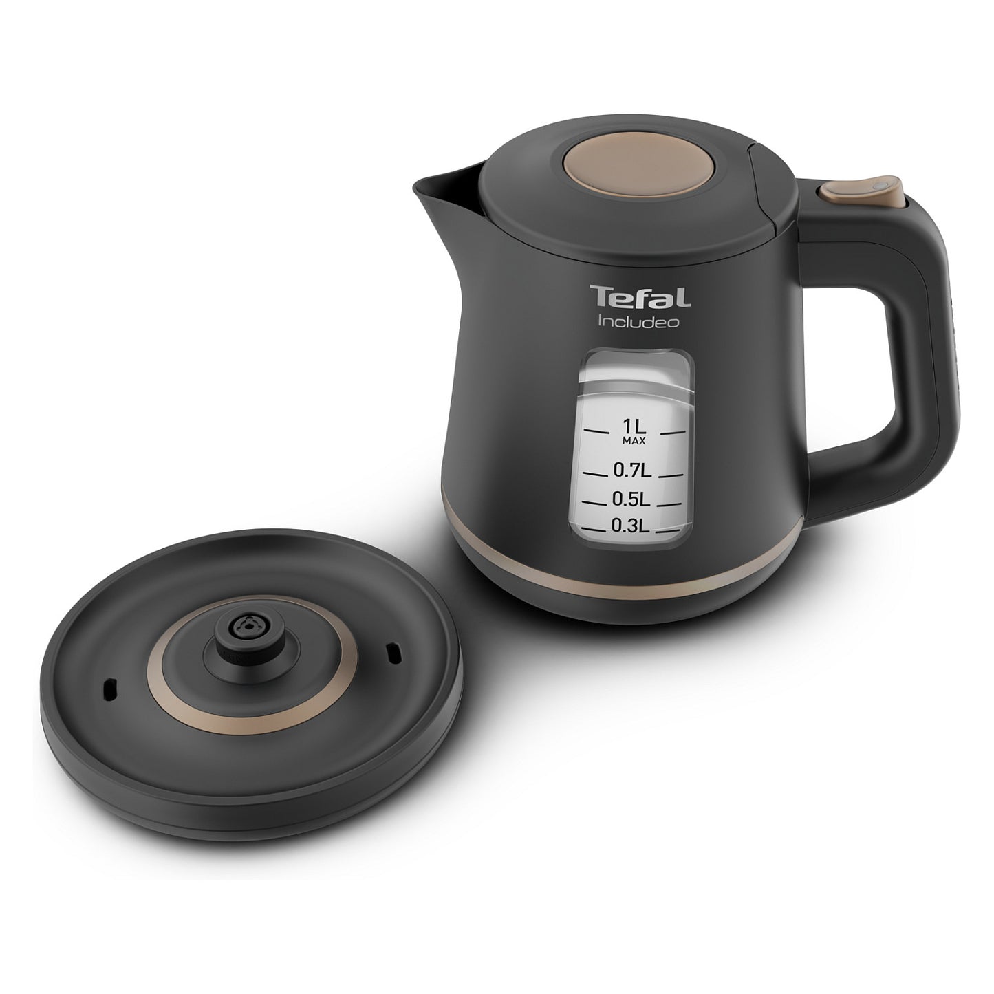 Tefal Wasserkocher Includeo
