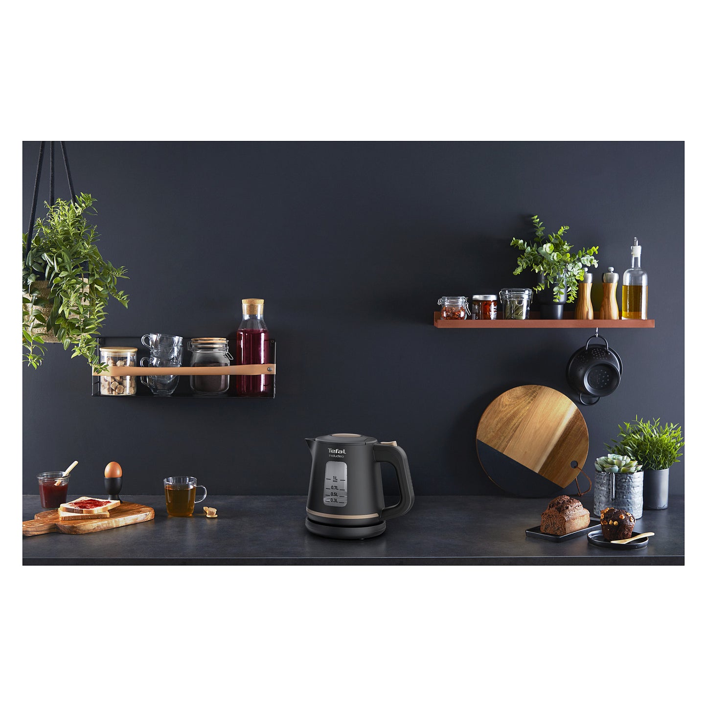 Tefal Wasserkocher Includeo