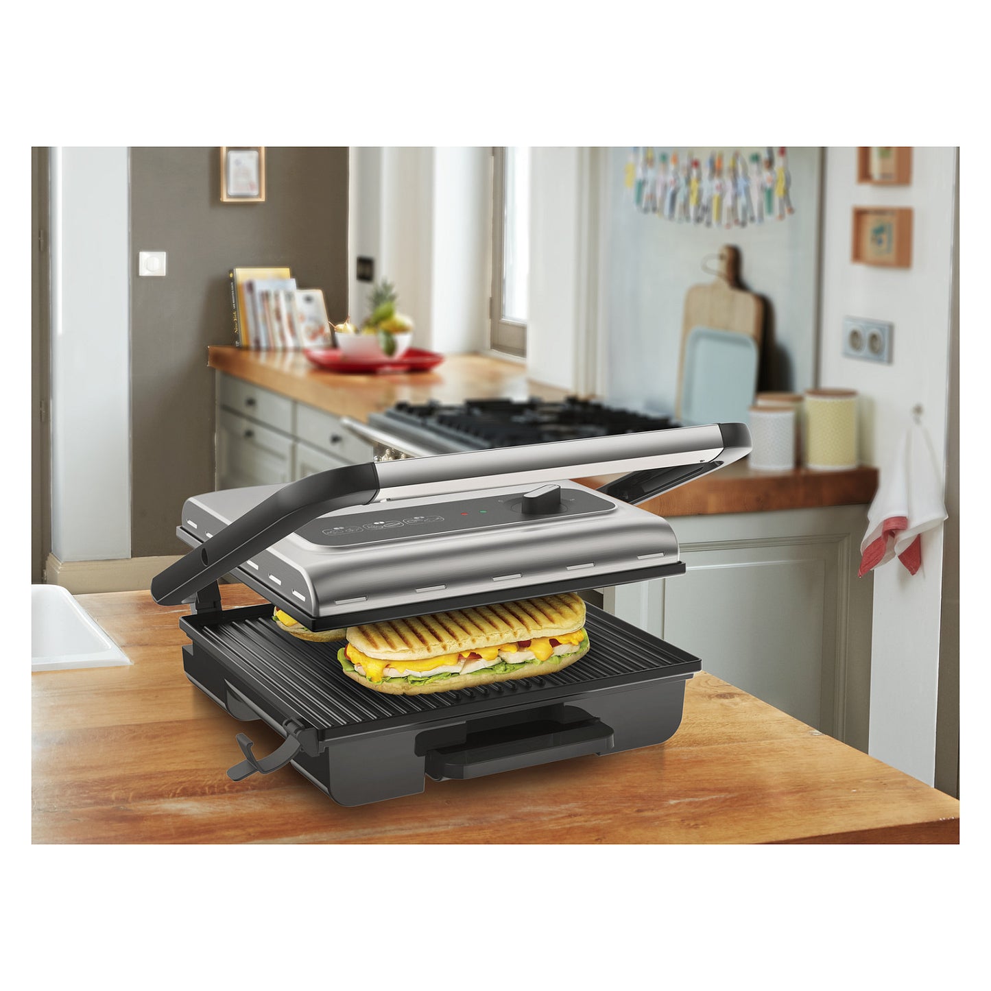 Tefal Tischgrill Inicio GC242D12