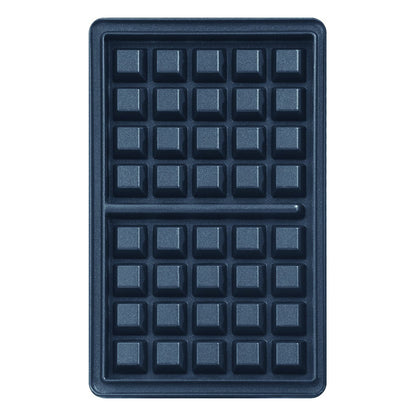 Tefal Snack Collection Kombigerät SW852D (Sandwich+Waffel)