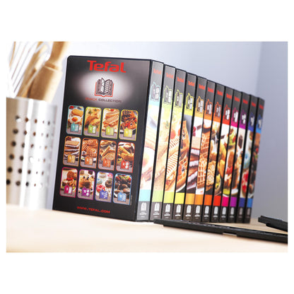 Tefal Snack Collection Kombigerät SW852D (Sandwich+Waffel)