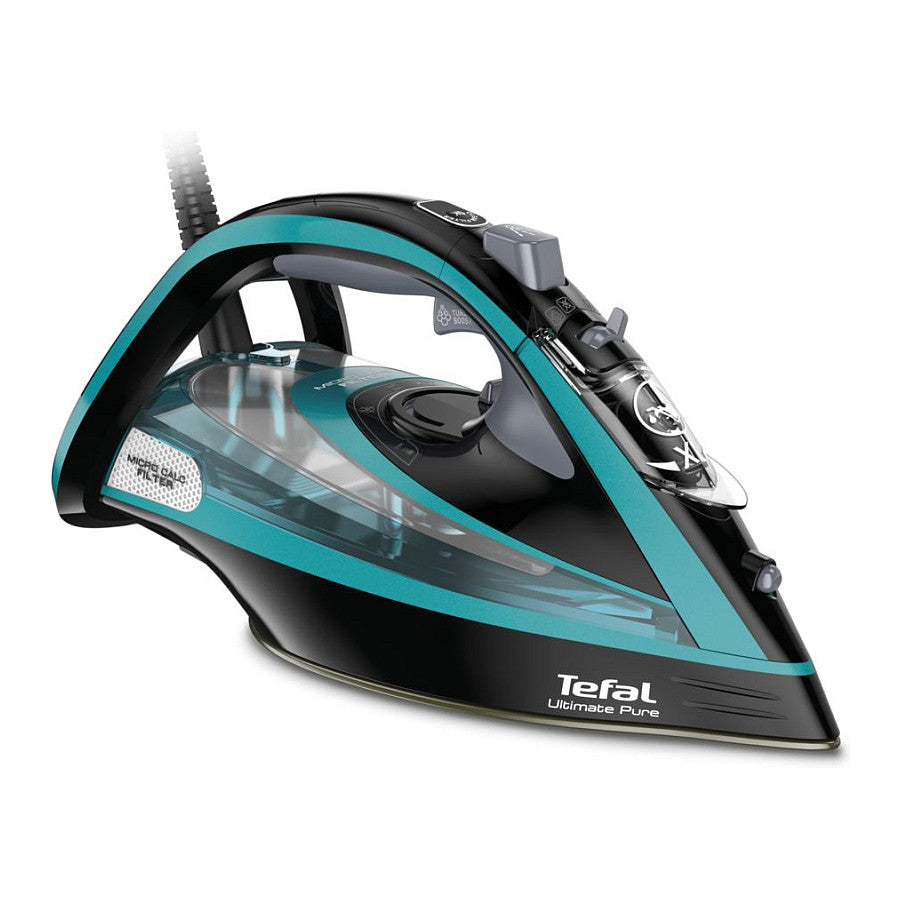 Tefal FV 9844 Ultimate Pure Dampfbügeleisen