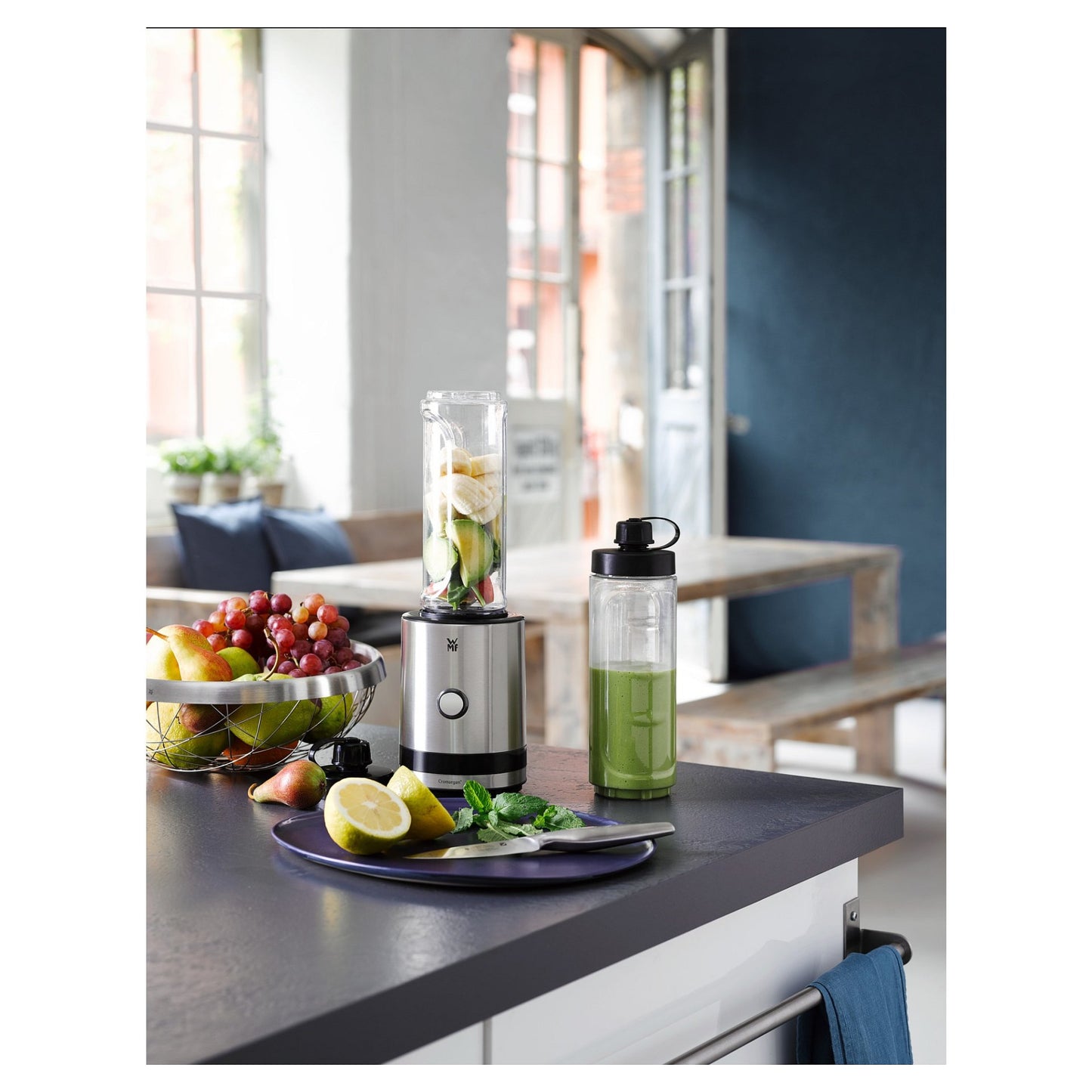 KÜCHENminis Smoothie-to-go Standmixer