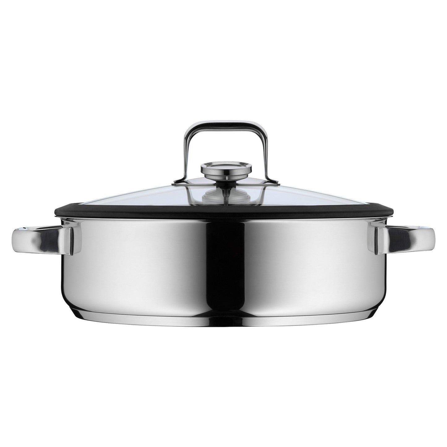 WMF Vitalis Dampfgarer mit Glasdeckel 28cm