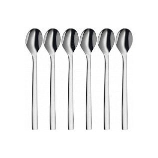WMF Nuova Löffel-Set Latte Macchiato 6-Teilig