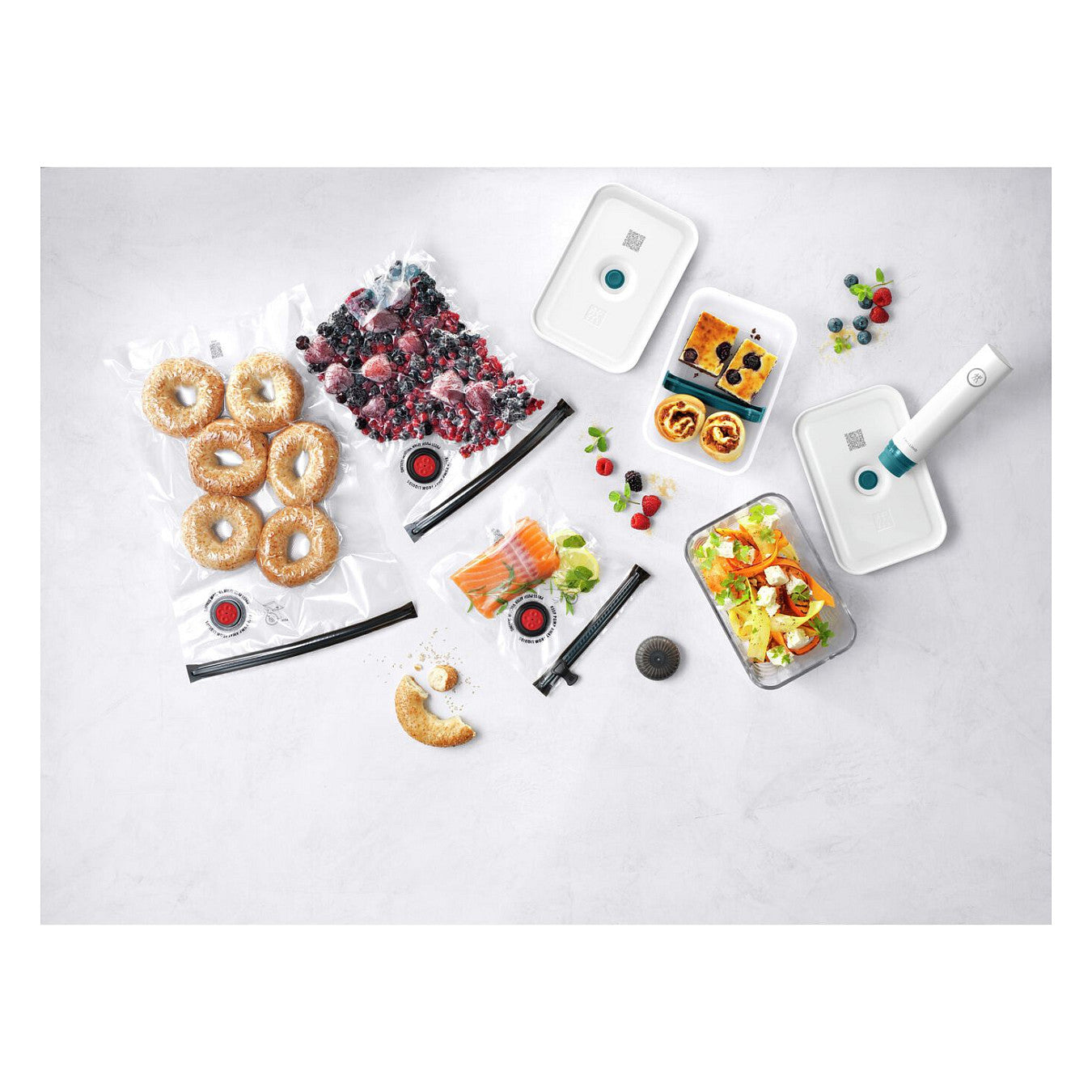 Zwilling Fresh&Save Medium Set La Mer