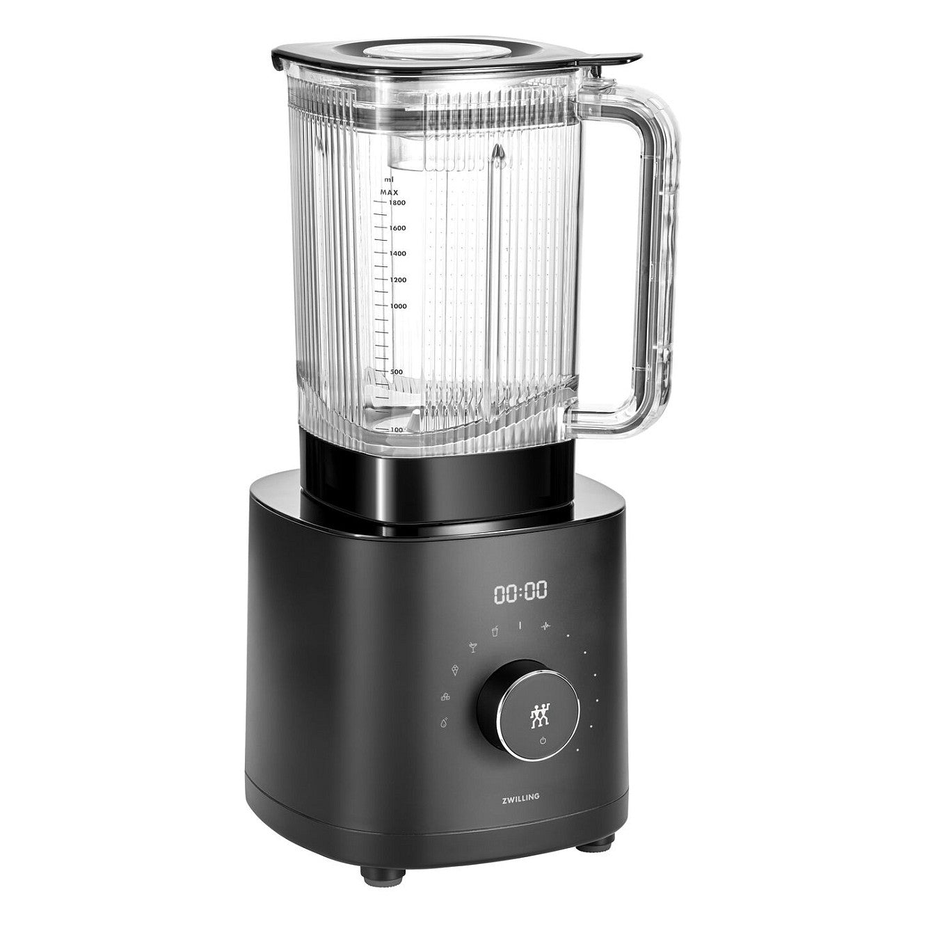 Zwilling ENFINIFY Standmixer Power Schwarz