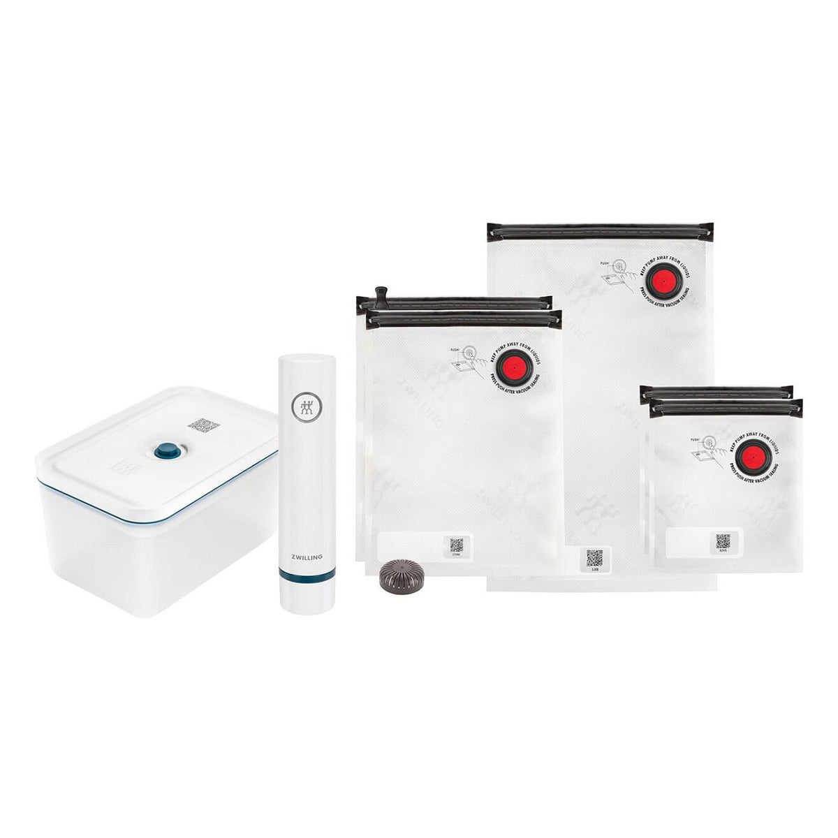 Zwilling Fresh&Save Quick-Set La Mer Plastik