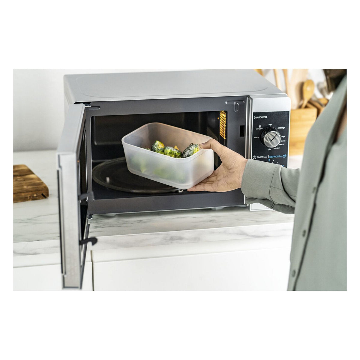 Zwilling Fresh&Save Quick-Set La Mer Plastik