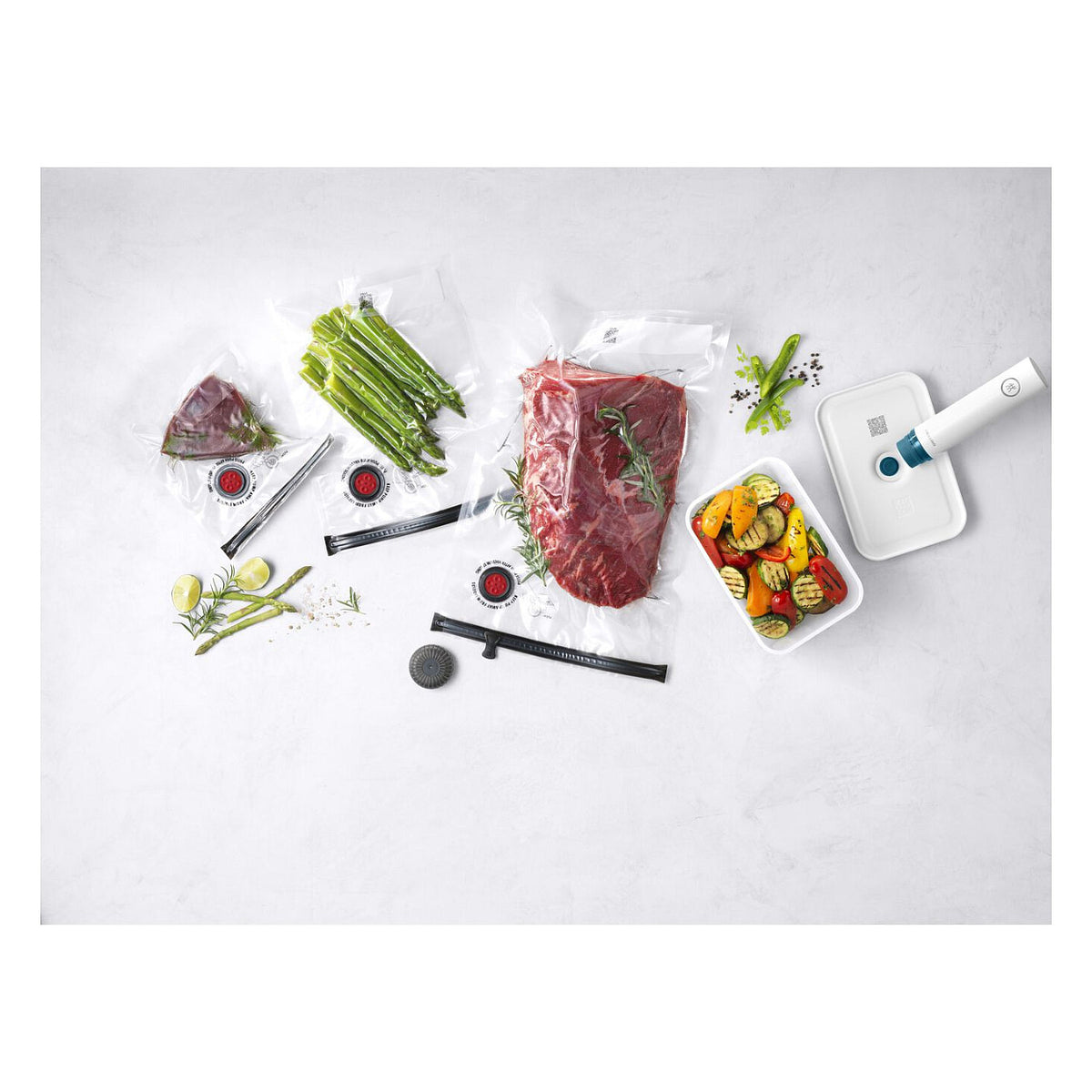Zwilling Fresh&Save Quick-Set La Mer Plastik