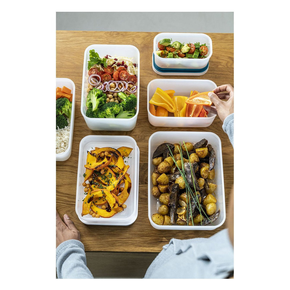 Zwilling Fresh&Save Quick-Set La Mer Plastik