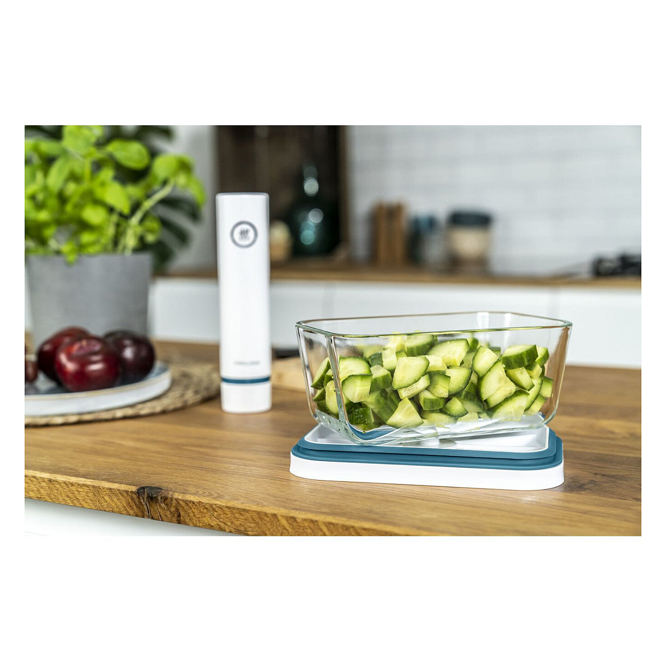 Zwilling Fresh&Save Quick Set La Mer Glas