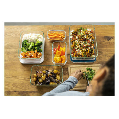 Zwilling Fresh&Save Quick Set La Mer Glas